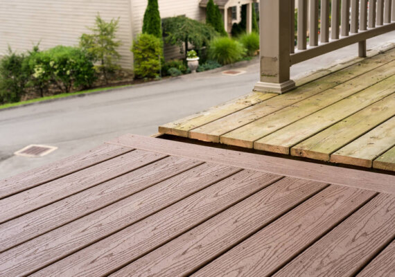 From Planning to Completion: A Comprehensive Guide to Trex Deck Installation