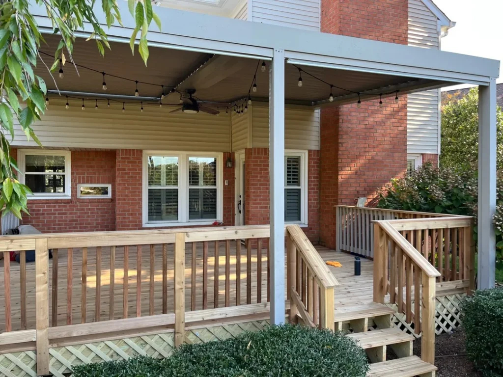 Deck Builder in Nashville, TN