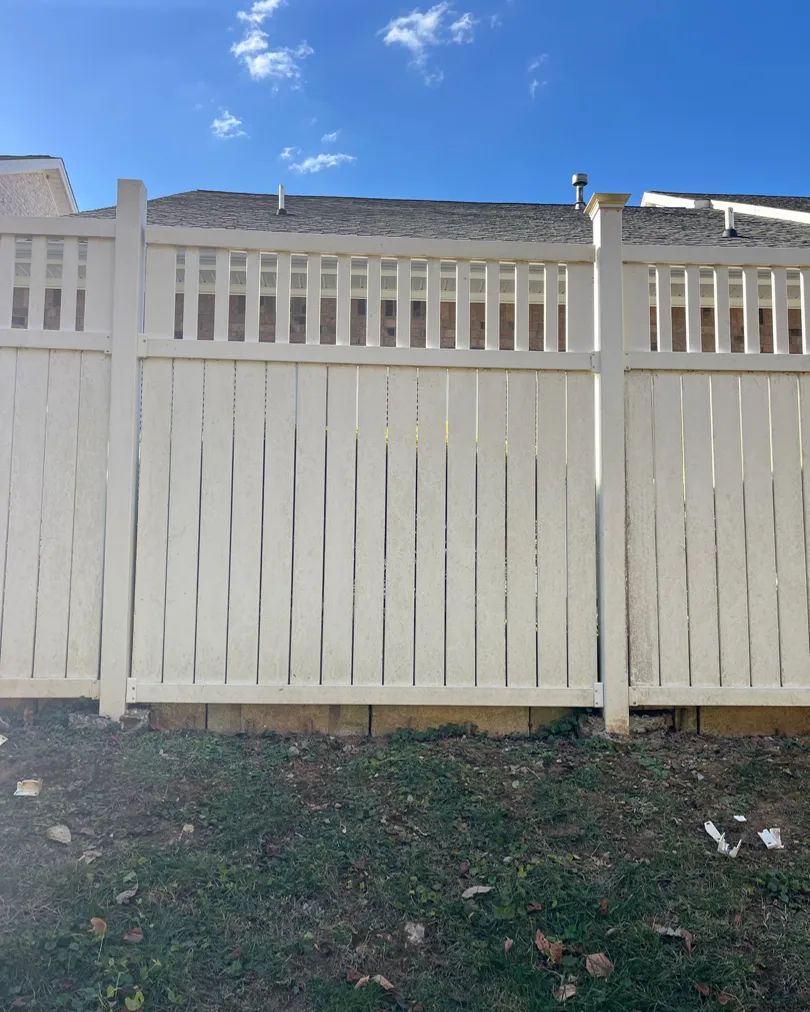 Fence Contractor in Nashville, TN