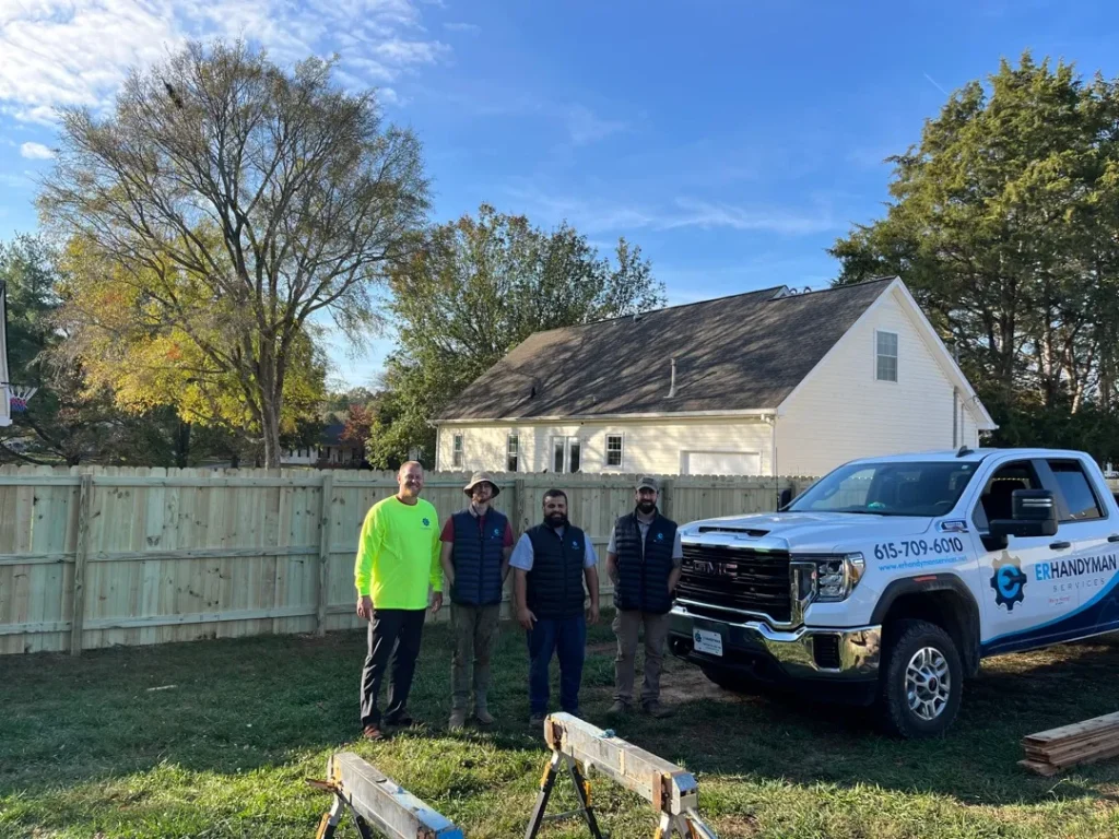 Handyman Services in Nashville, TN