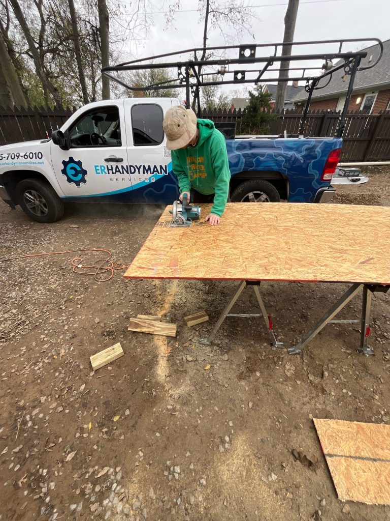 Handyman in Nashville, TN