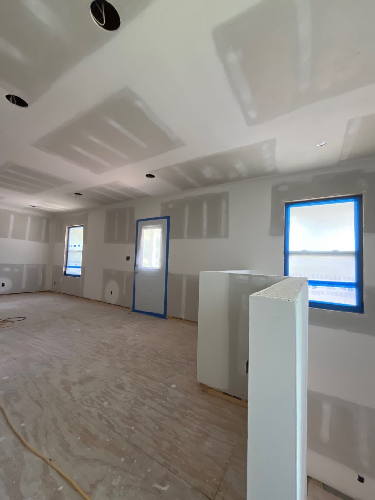 Nashville Drywall Contractor