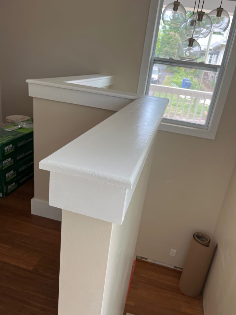 Nashville Interior Painter