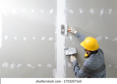 Drywall Installation in Hillwood Nashville TN | ER Handyman Services