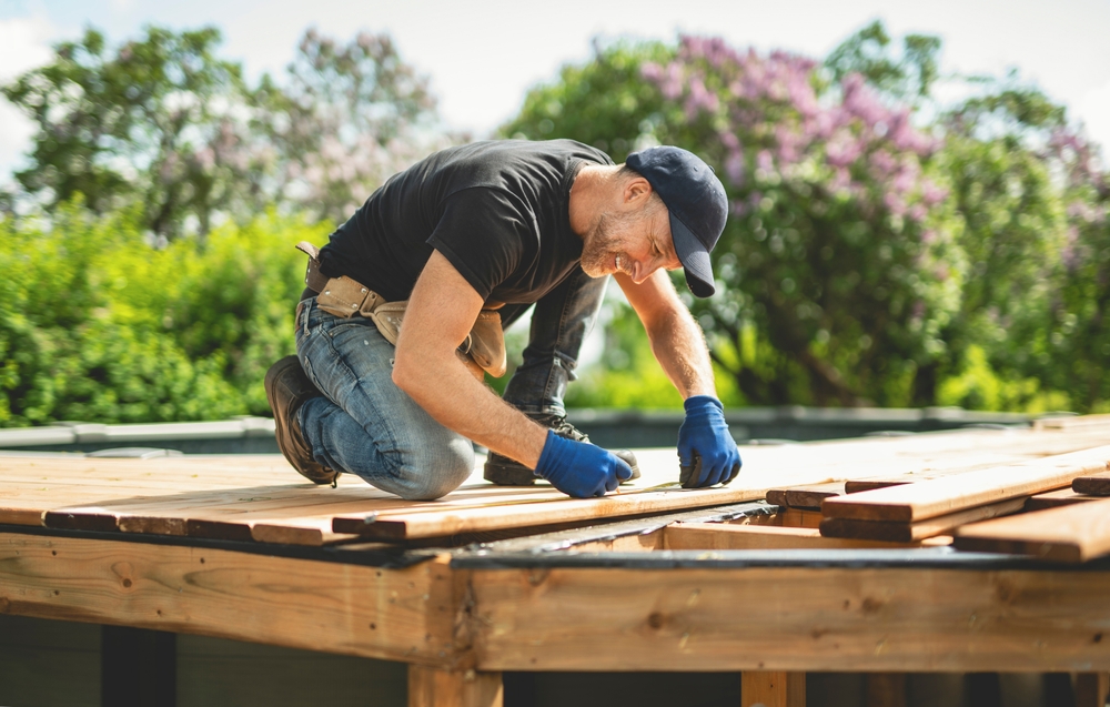 Deck Building in Hillwood Nashville TN | ER Handyman Services
