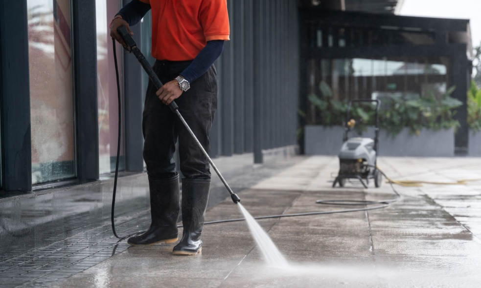 Pressure Washing in Hendersonville, TN
