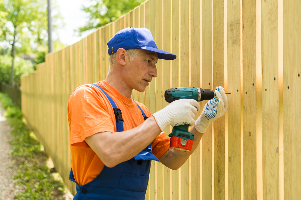 Fence Installation in Hillwood Nashville TN | ER Handyman Services