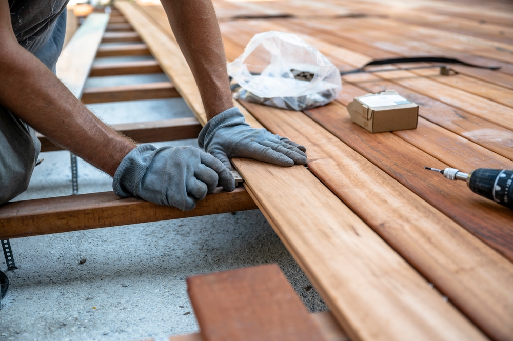 Deck Building in Sylvan Park, Nashville, TN | ER Handyman Services